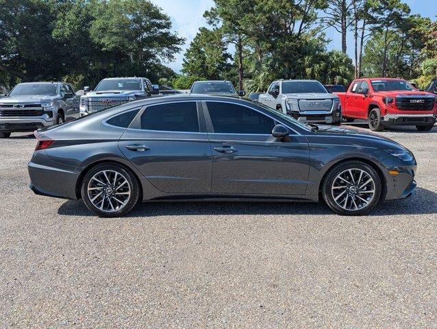 used 2023 Hyundai Sonata car, priced at $23,871