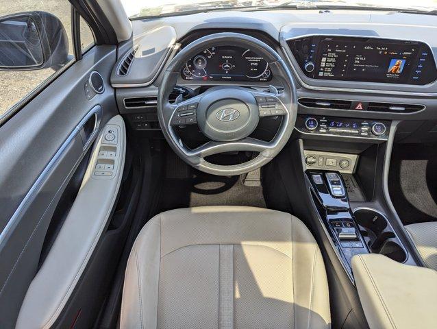 used 2023 Hyundai Sonata car, priced at $23,871