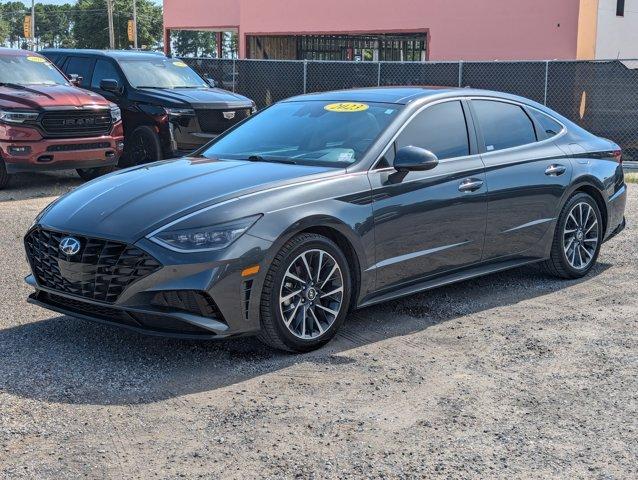 used 2023 Hyundai Sonata car, priced at $23,871