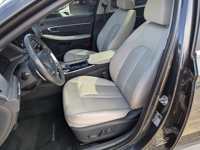 used 2023 Hyundai Sonata car, priced at $23,871