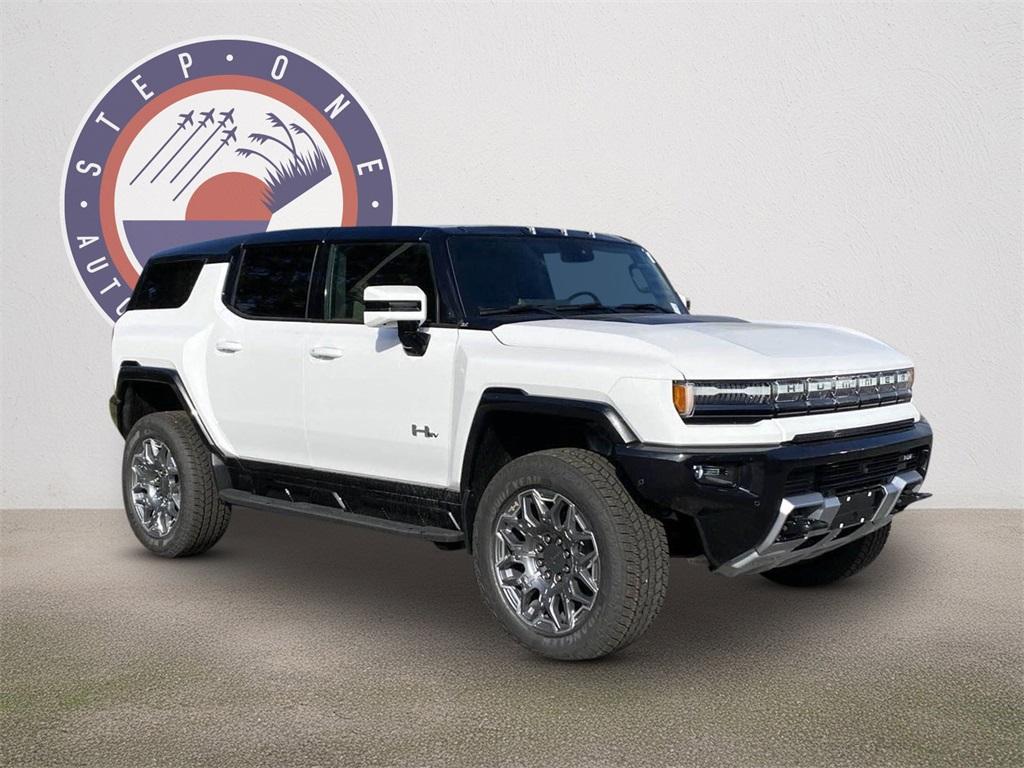 new 2025 GMC HUMMER EV SUV car, priced at $96,935