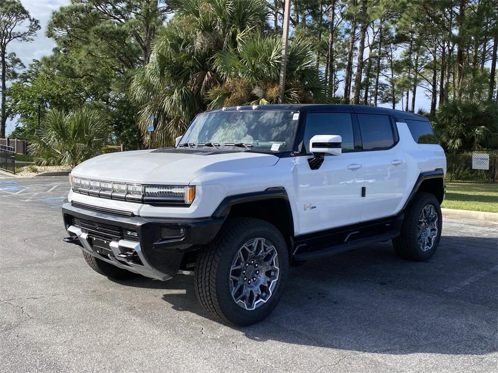 new 2025 GMC HUMMER EV car, priced at $106,945