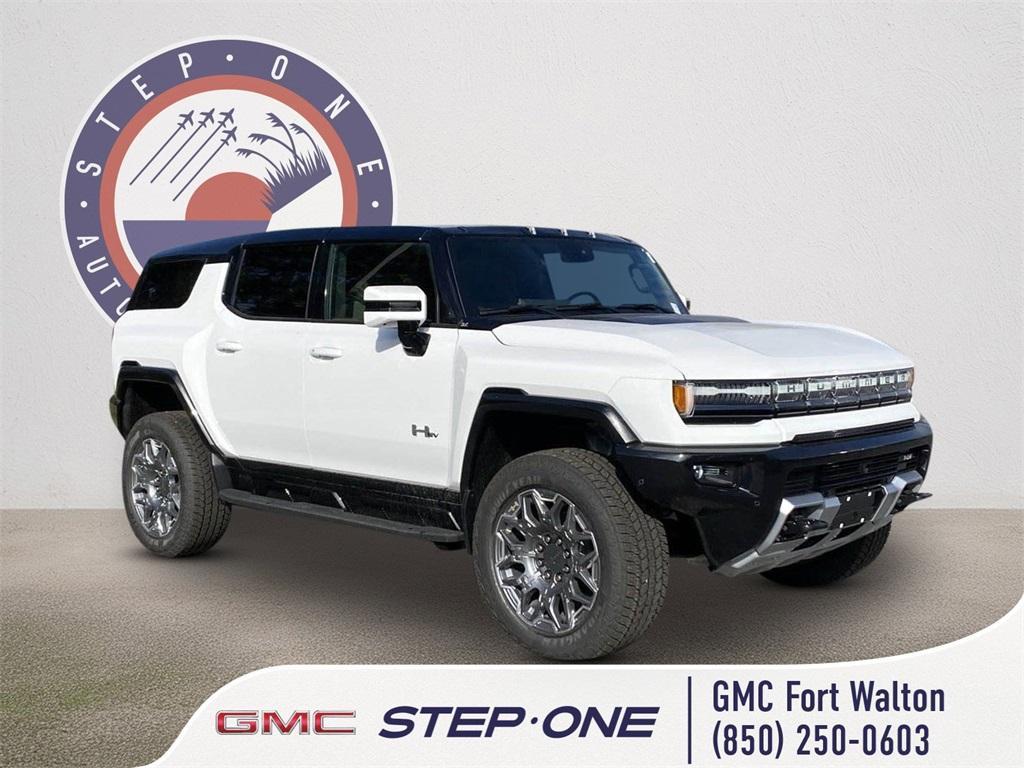 new 2025 GMC HUMMER EV car, priced at $106,945