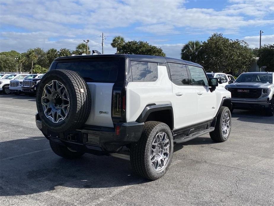 new 2025 GMC HUMMER EV car, priced at $106,945