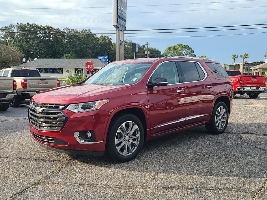 used 2019 Chevrolet Traverse car, priced at $31,228