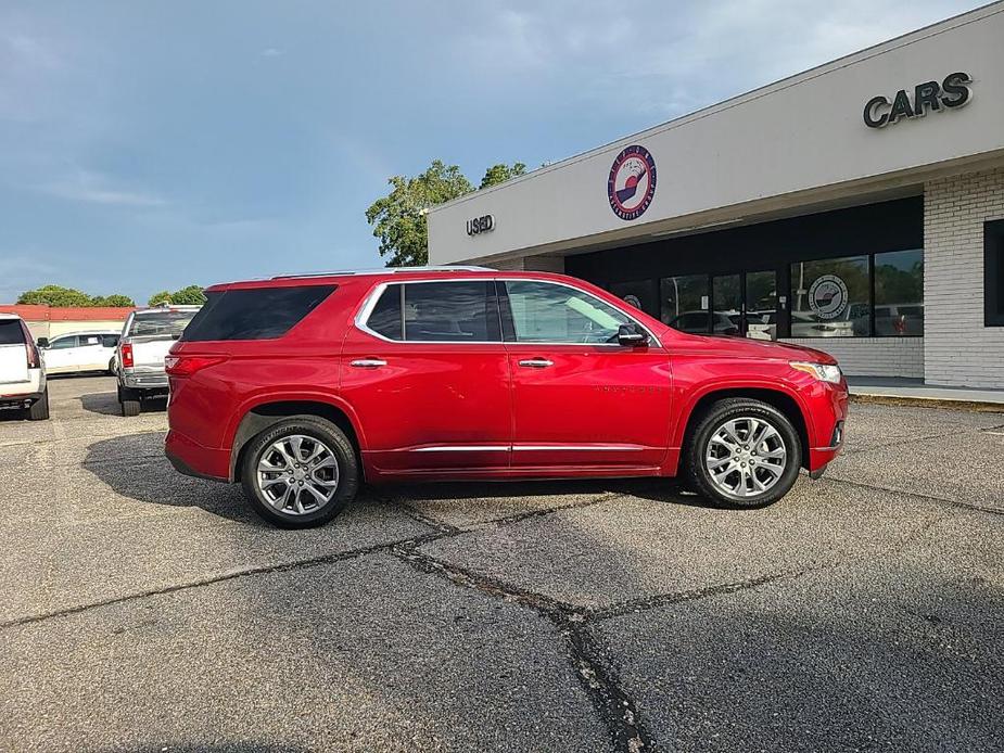 used 2019 Chevrolet Traverse car, priced at $31,228