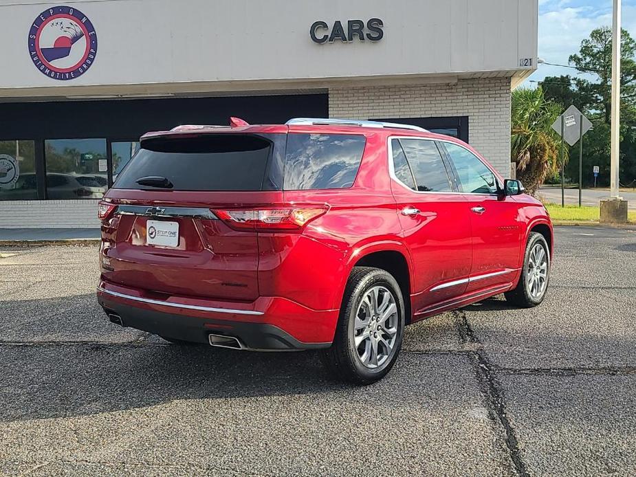 used 2019 Chevrolet Traverse car, priced at $31,228