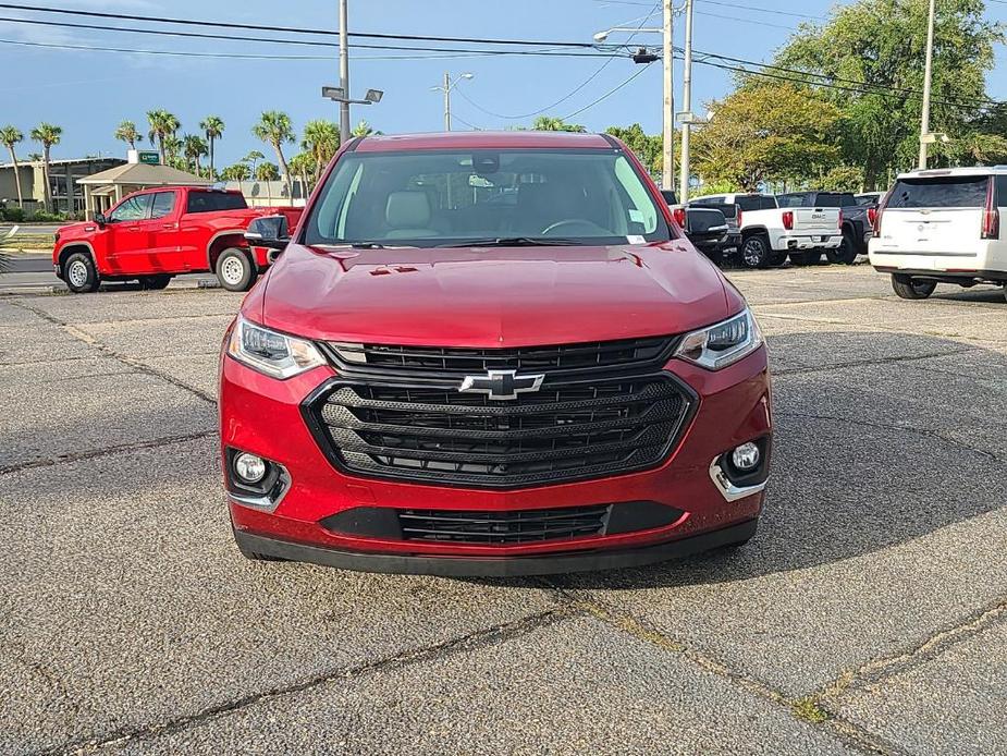 used 2019 Chevrolet Traverse car, priced at $31,228