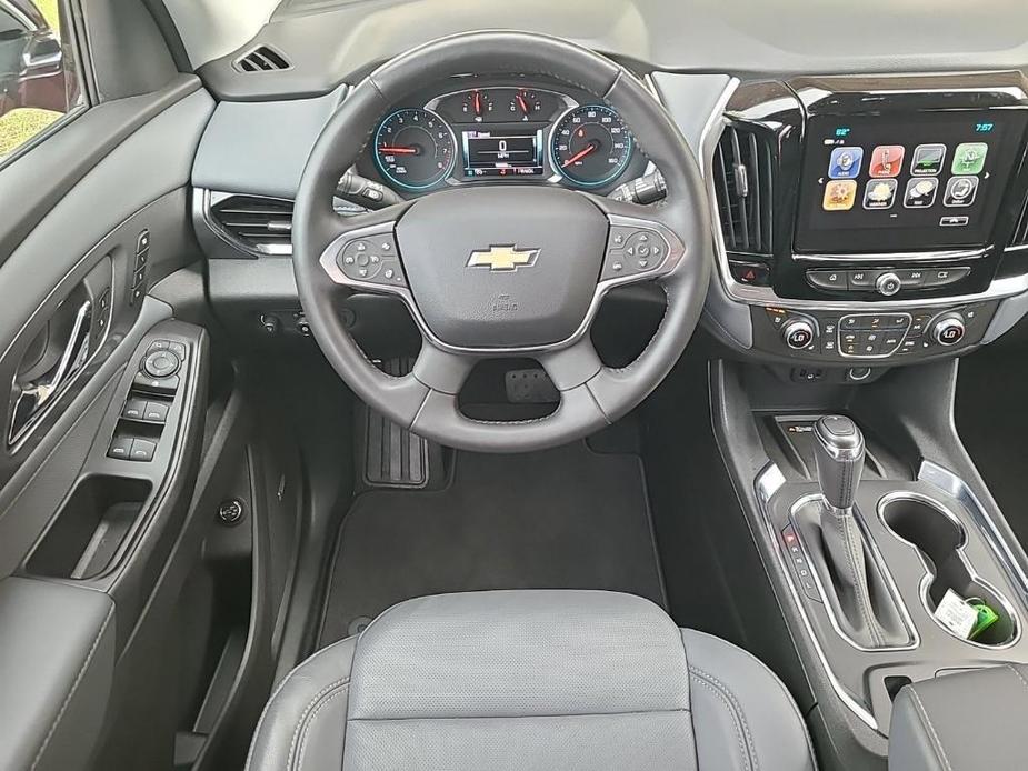 used 2019 Chevrolet Traverse car, priced at $31,228