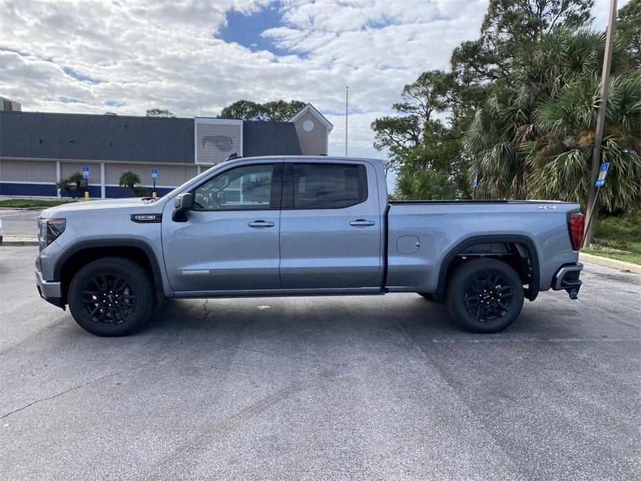 new 2025 GMC Sierra 1500 car, priced at $60,635