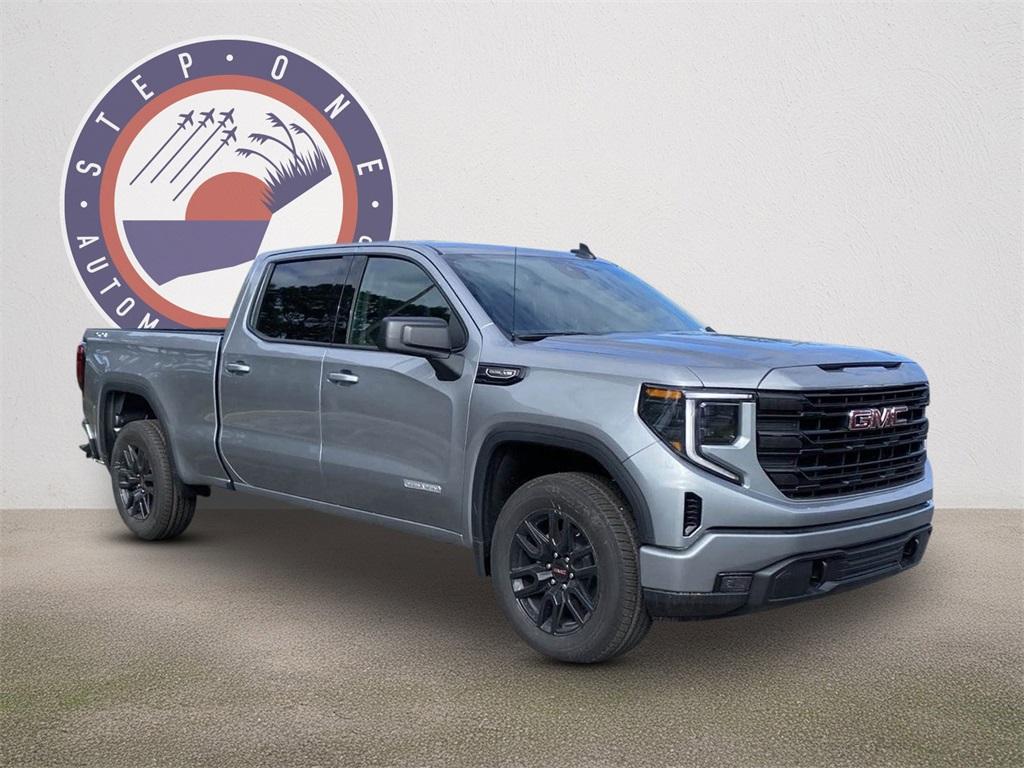 new 2025 GMC Sierra 1500 car, priced at $55,385