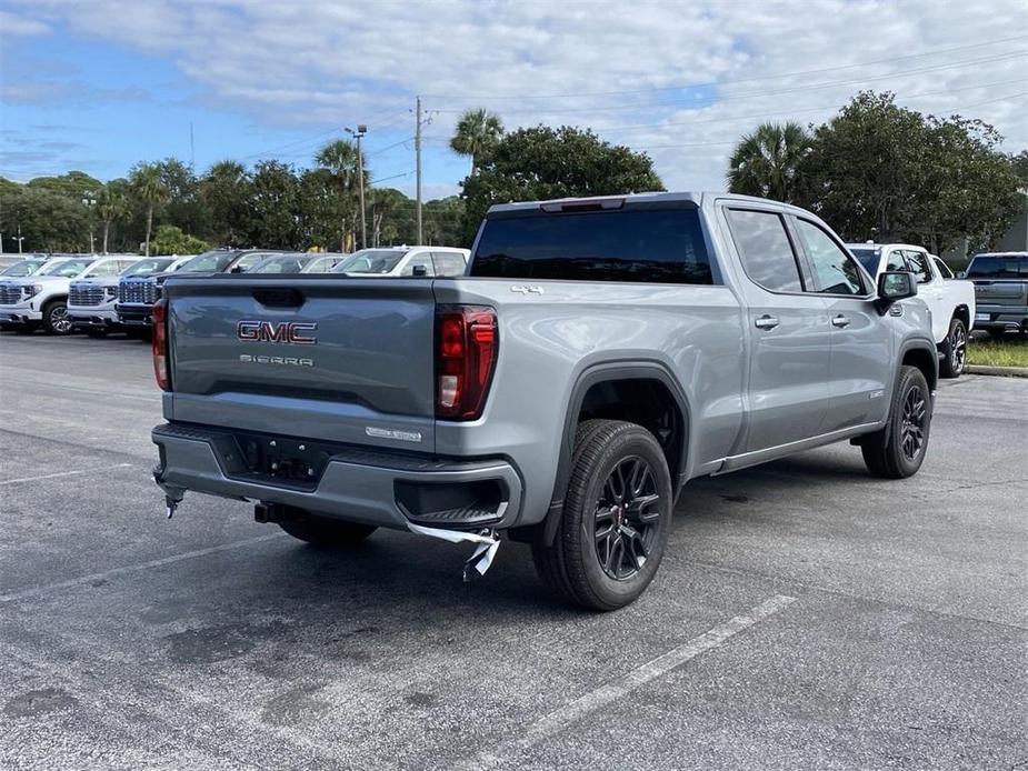 new 2025 GMC Sierra 1500 car, priced at $60,635