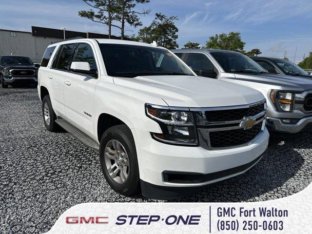 used 2015 Chevrolet Tahoe car, priced at $18,198