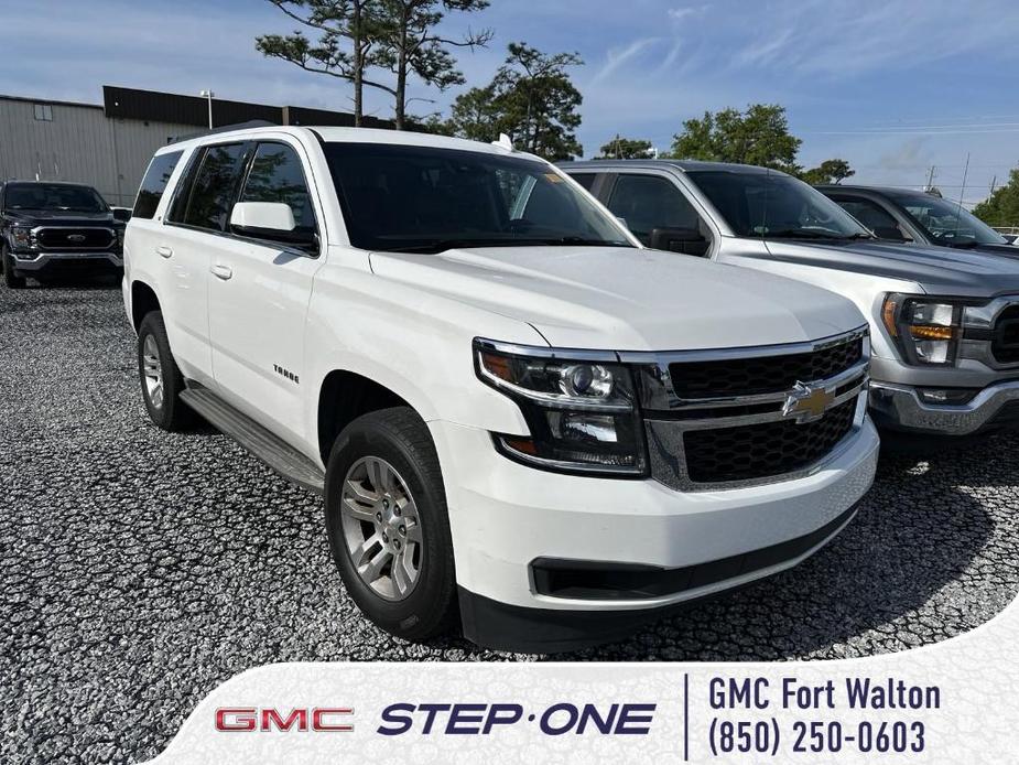 used 2015 Chevrolet Tahoe car, priced at $19,510