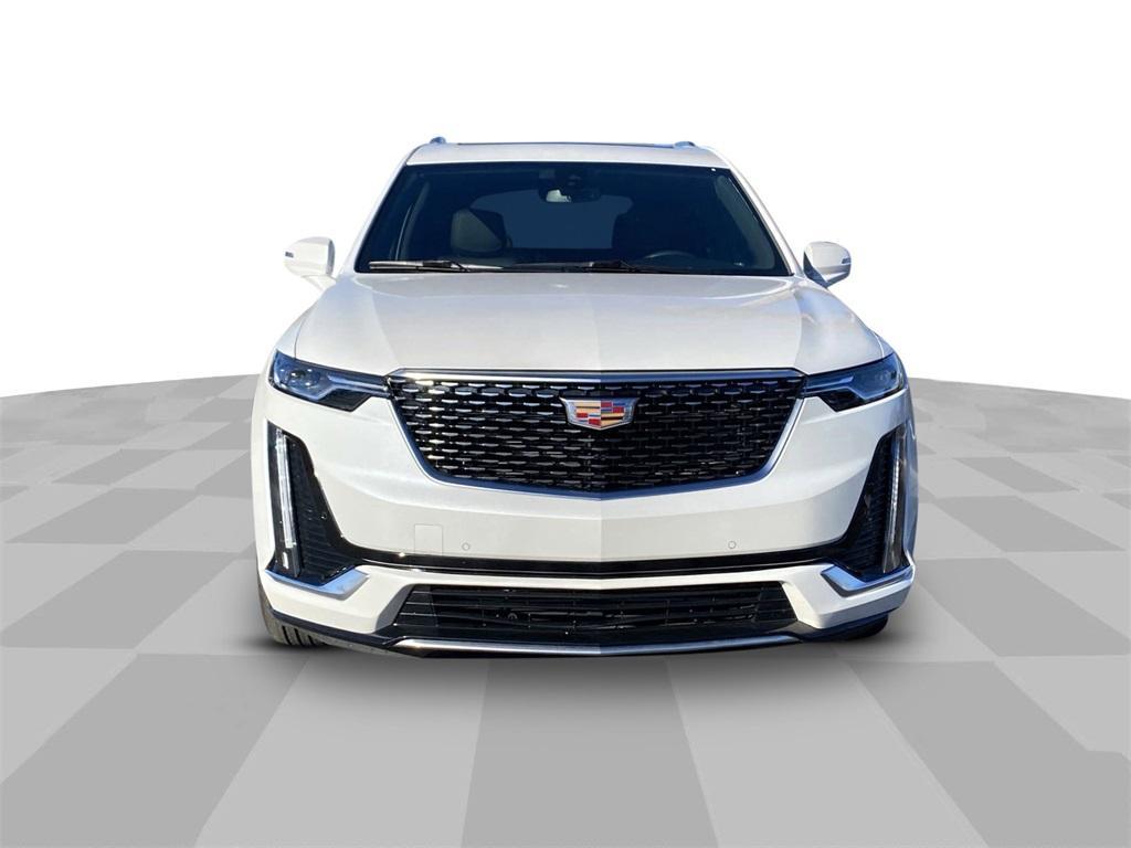 used 2024 Cadillac XT6 car, priced at $42,692