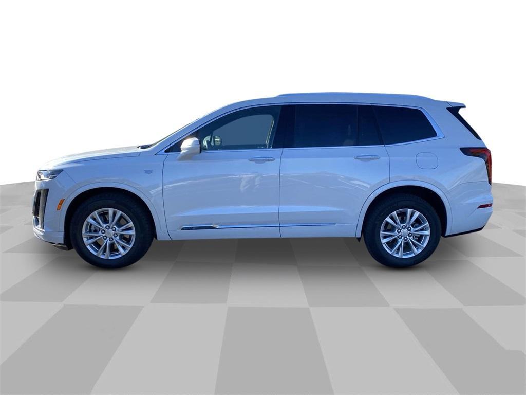 used 2024 Cadillac XT6 car, priced at $42,692