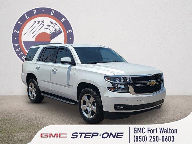 used 2016 Chevrolet Tahoe car, priced at $19,555