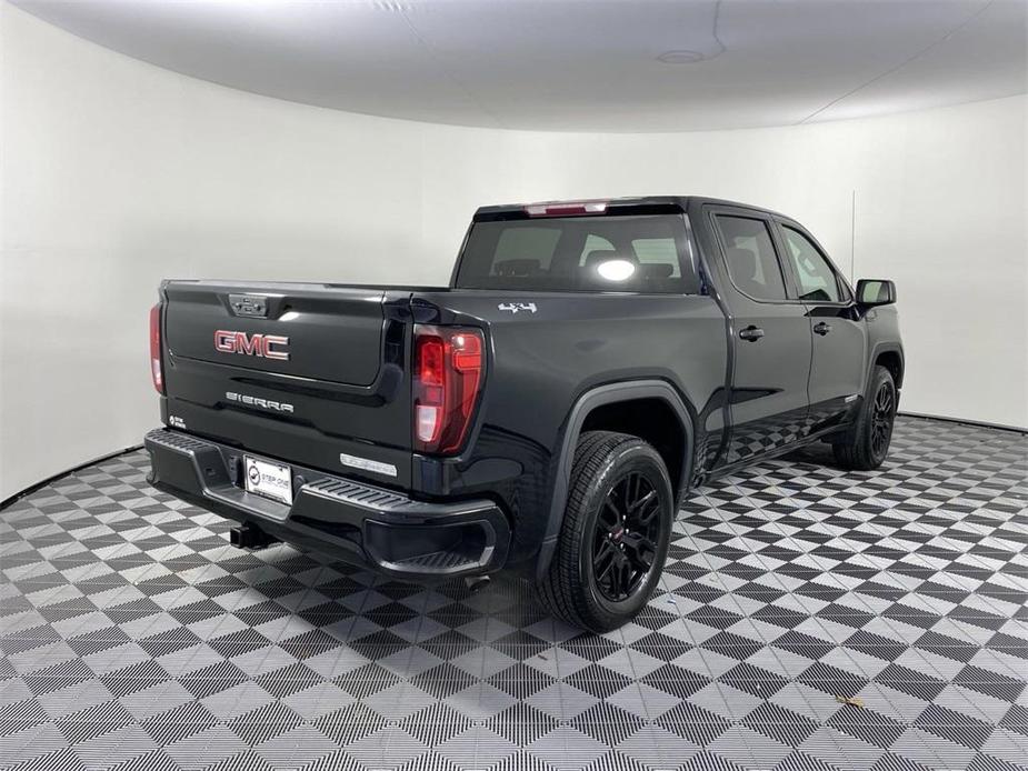 used 2022 GMC Sierra 1500 car, priced at $41,960