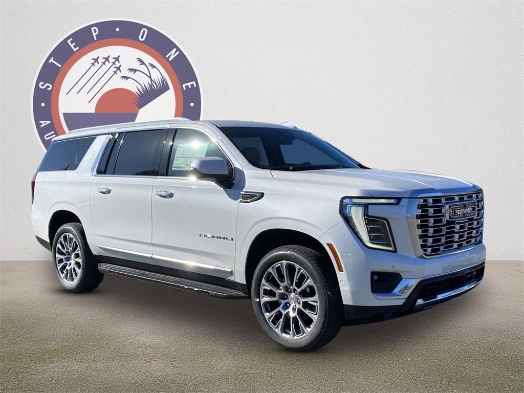 new 2025 GMC Yukon XL car, priced at $93,115