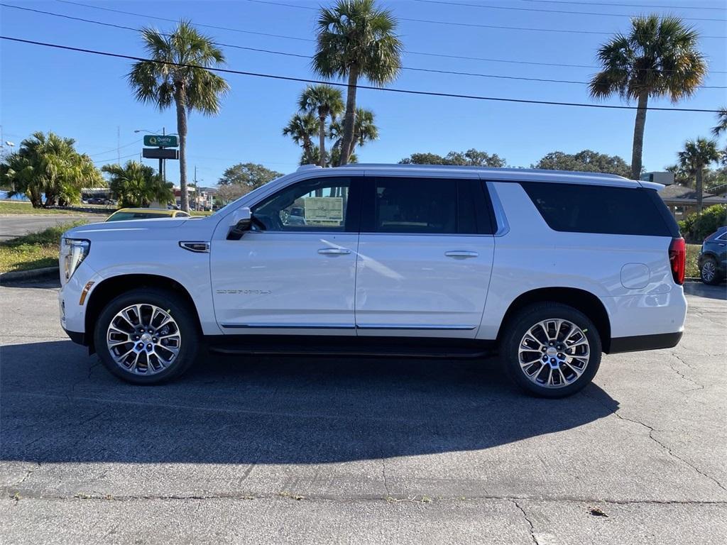 new 2025 GMC Yukon XL car, priced at $93,115