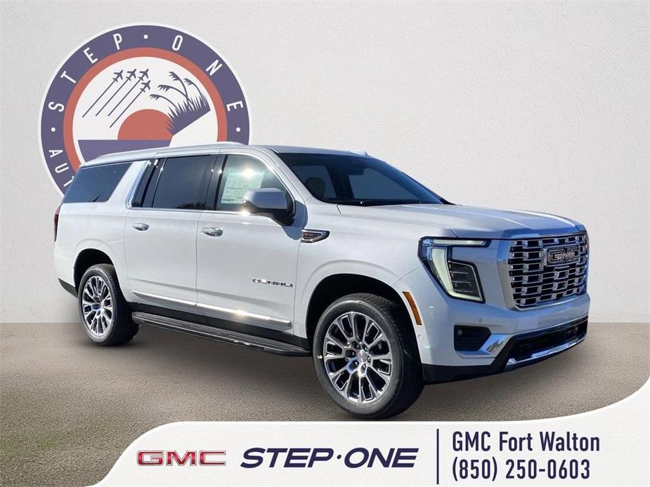 new 2025 GMC Yukon XL car, priced at $93,115