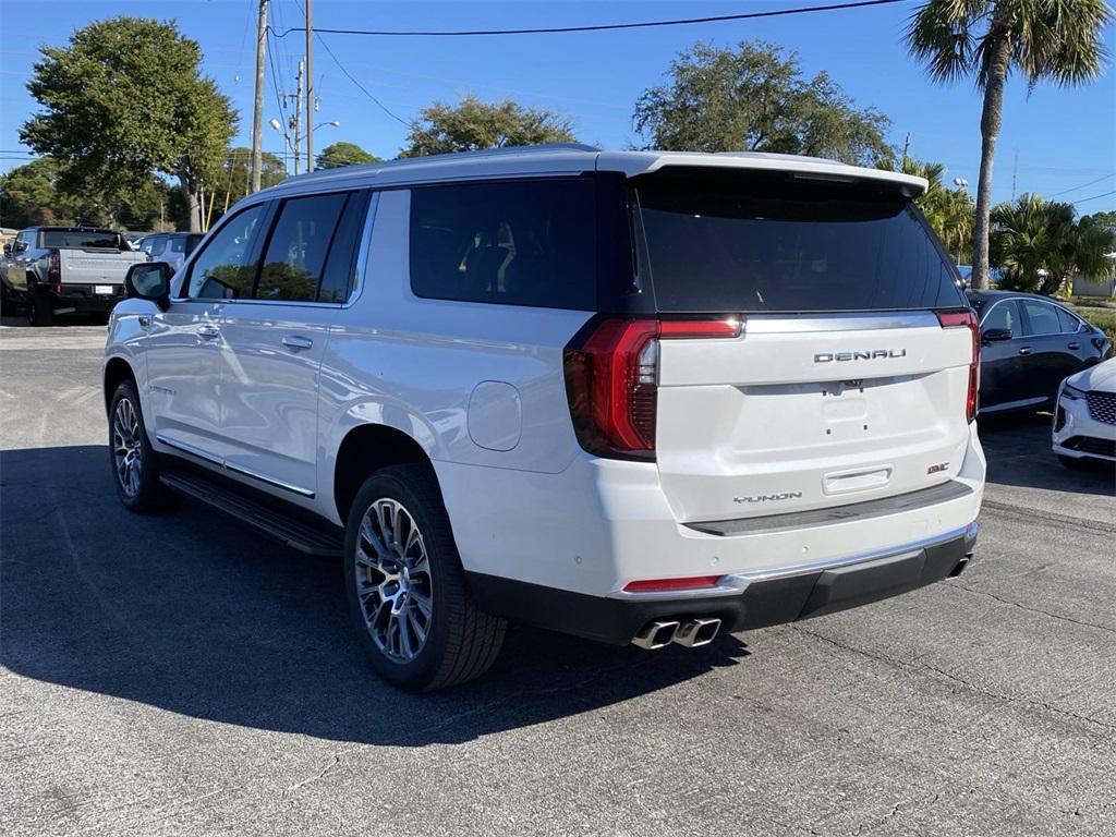 new 2025 GMC Yukon XL car, priced at $93,115