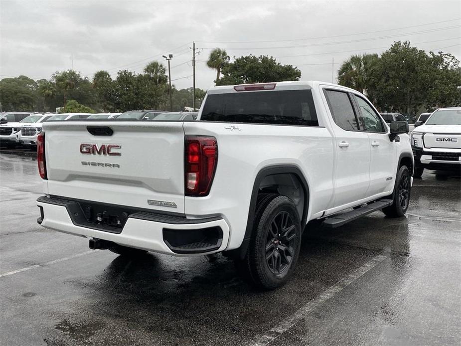 new 2025 GMC Sierra 1500 car, priced at $60,140