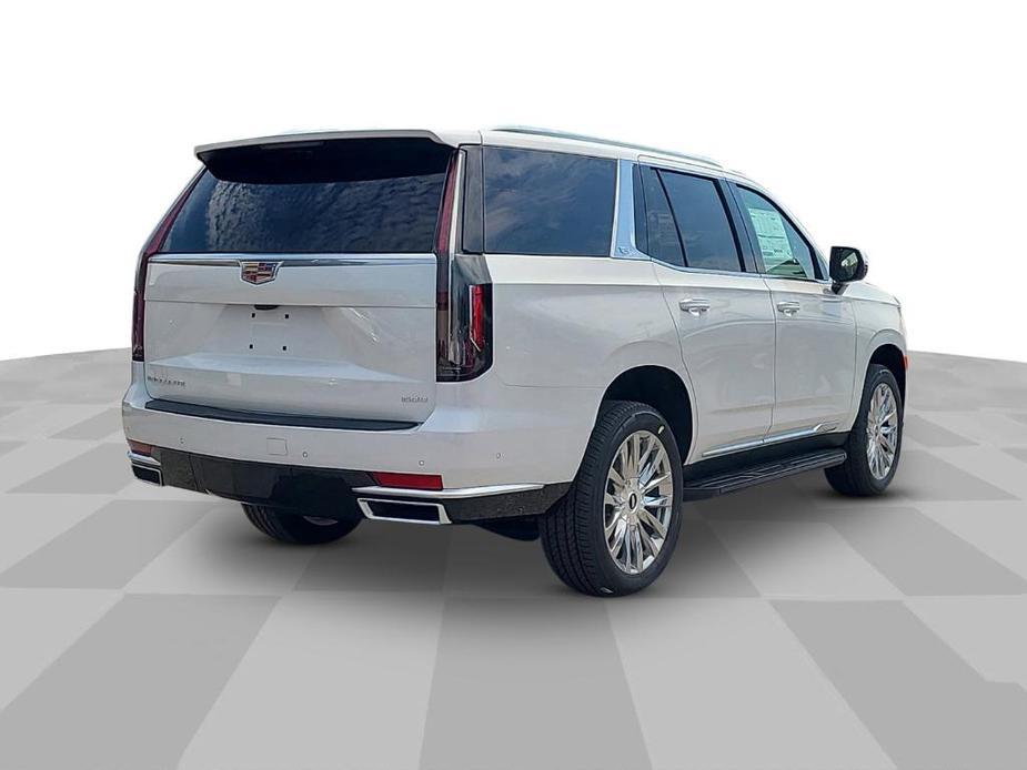 new 2024 Cadillac Escalade car, priced at $102,035