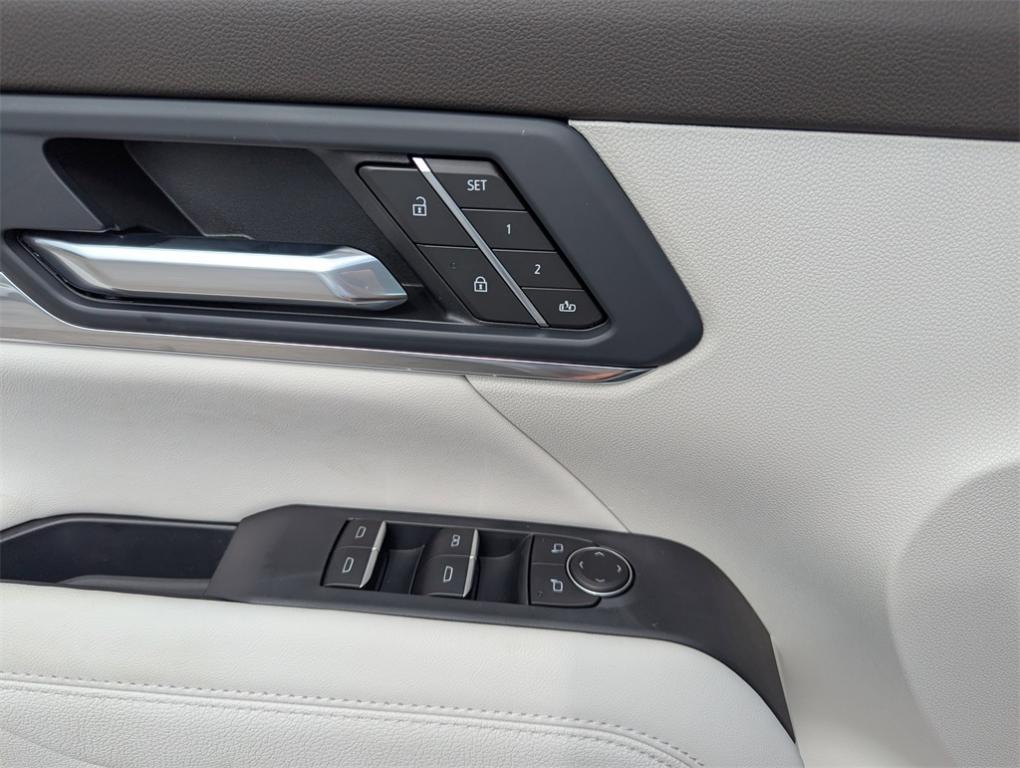 new 2026 GMC Terrain car, priced at $43,590