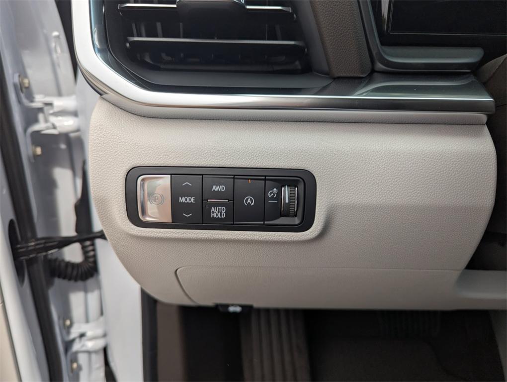 new 2026 GMC Terrain car, priced at $43,590