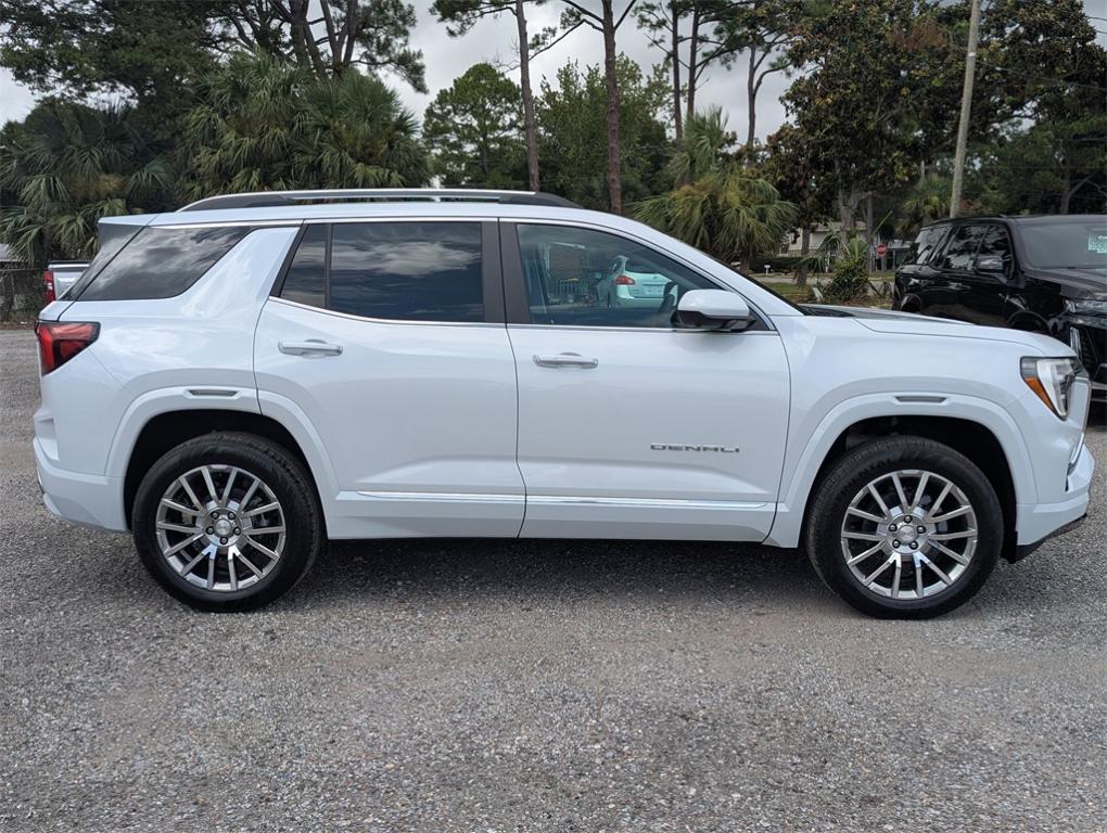 new 2026 GMC Terrain car, priced at $43,590