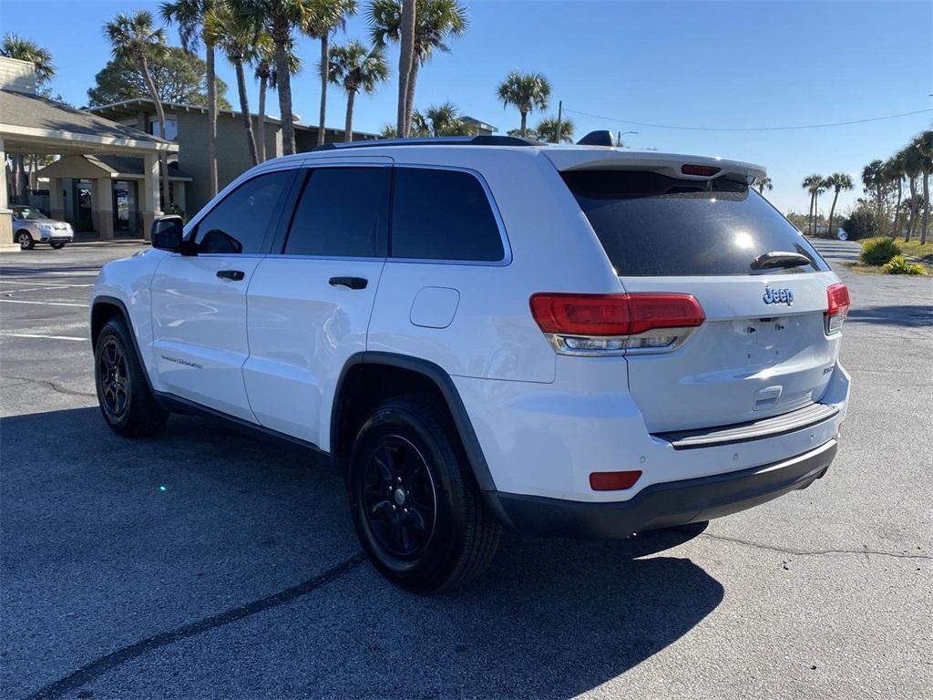 used 2016 Jeep Grand Cherokee car, priced at $16,000