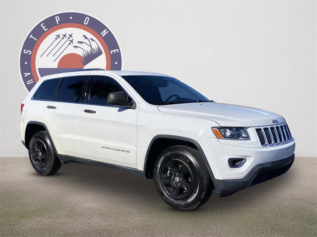 used 2016 Jeep Grand Cherokee car, priced at $16,000