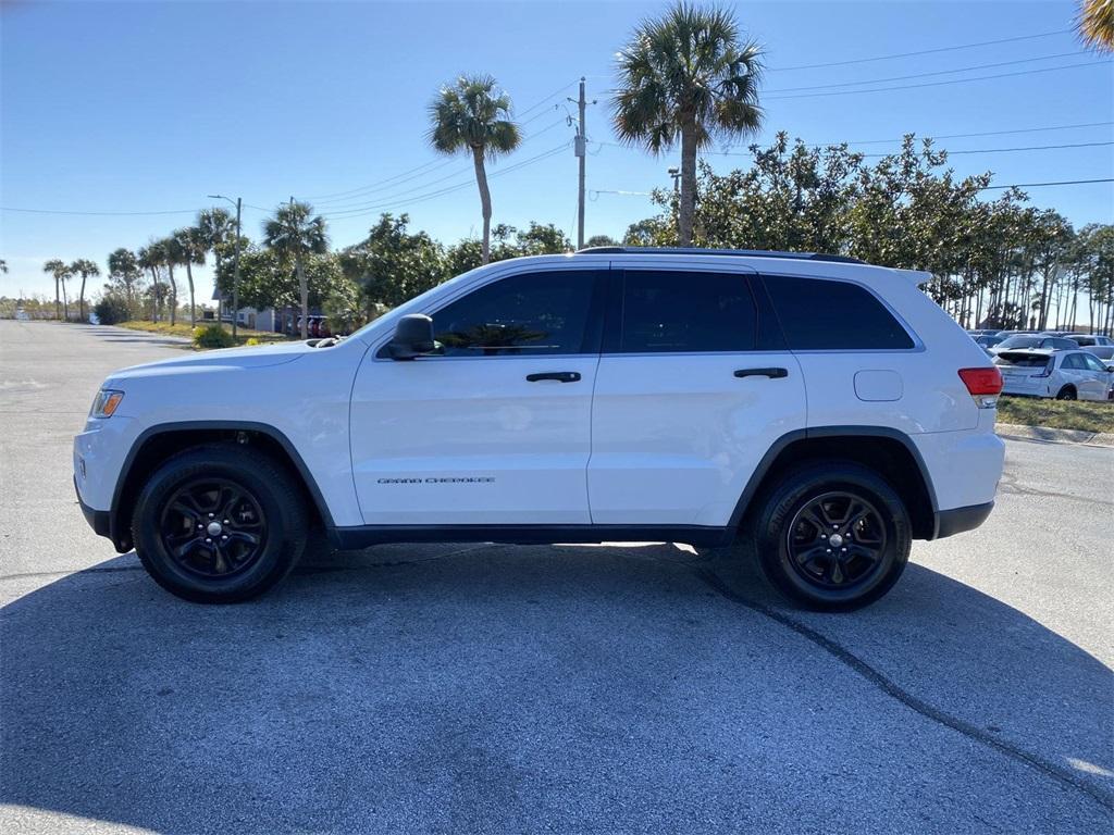 used 2016 Jeep Grand Cherokee car, priced at $16,000