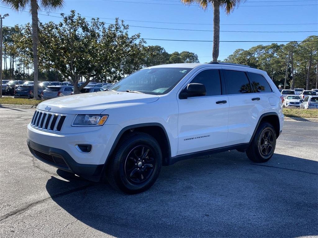 used 2016 Jeep Grand Cherokee car, priced at $16,000