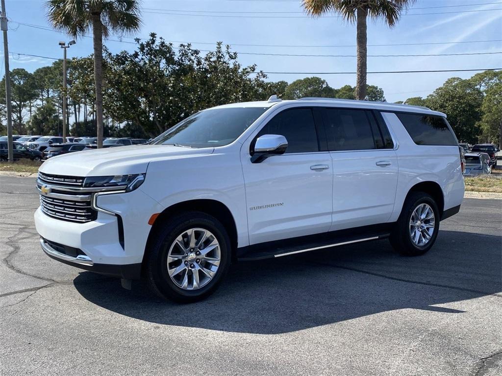 used 2023 Chevrolet Suburban car, priced at $47,958