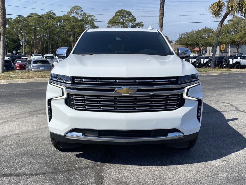 used 2023 Chevrolet Suburban car, priced at $47,958