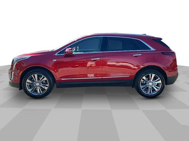 used 2024 Cadillac XT5 car, priced at $47,027