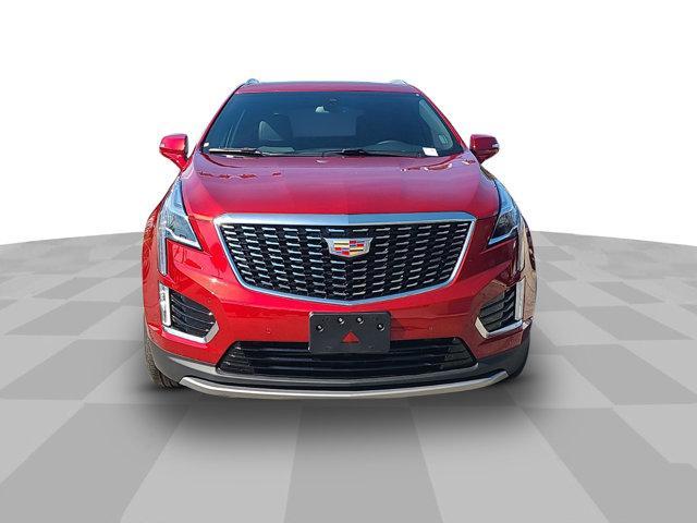 used 2024 Cadillac XT5 car, priced at $47,027