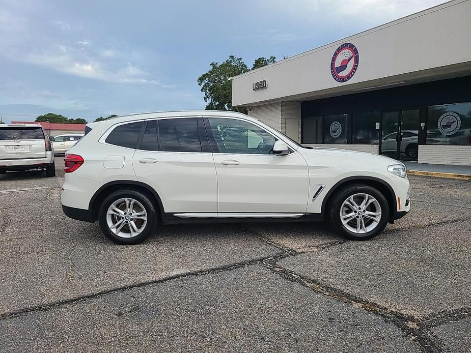 used 2019 BMW X3 car, priced at $26,521