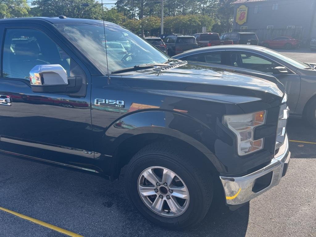 used 2016 Ford F-150 car