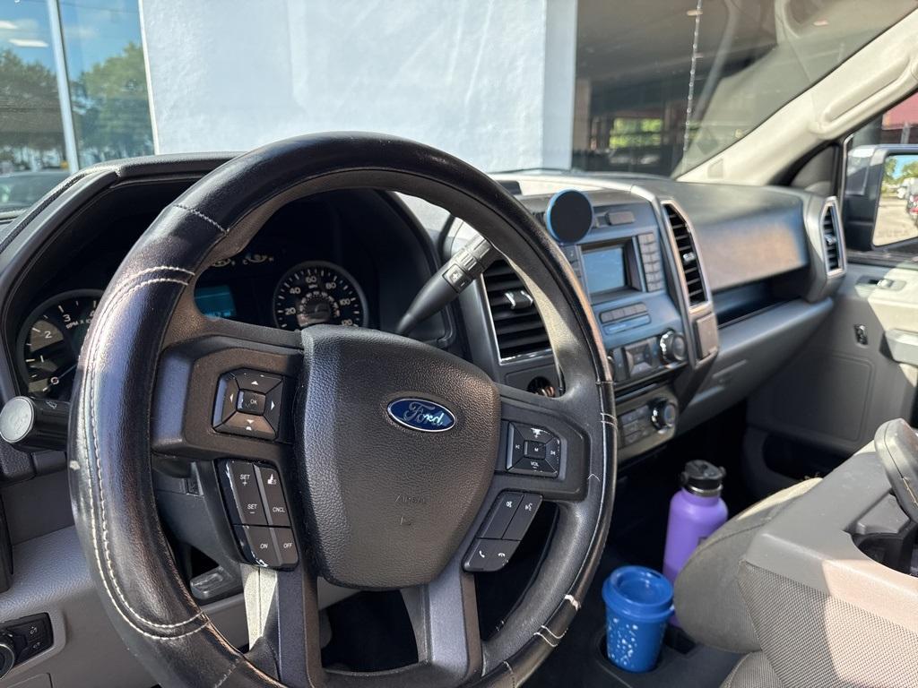 used 2016 Ford F-150 car