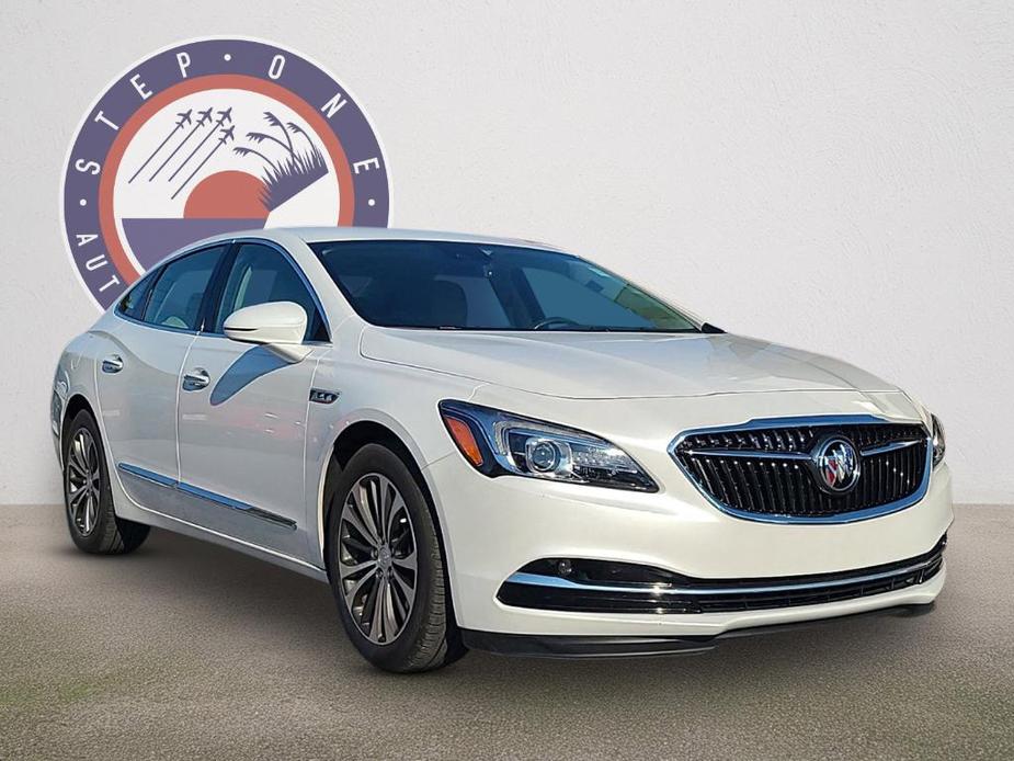 used 2017 Buick LaCrosse car, priced at $21,971
