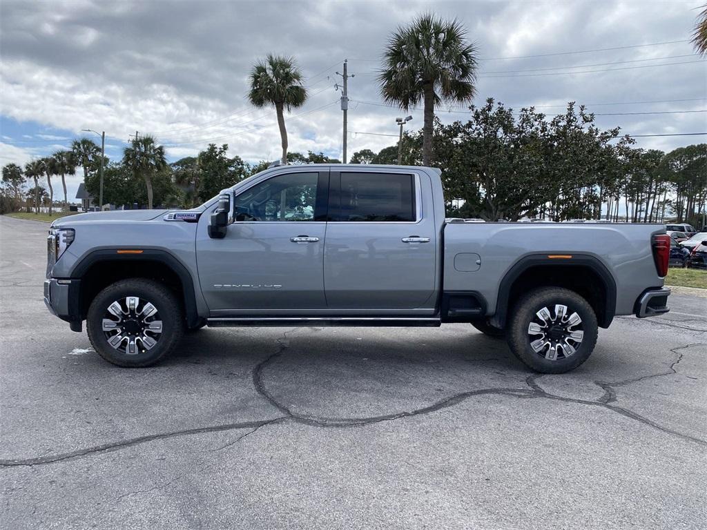 new 2025 GMC Sierra 2500 car, priced at $87,375