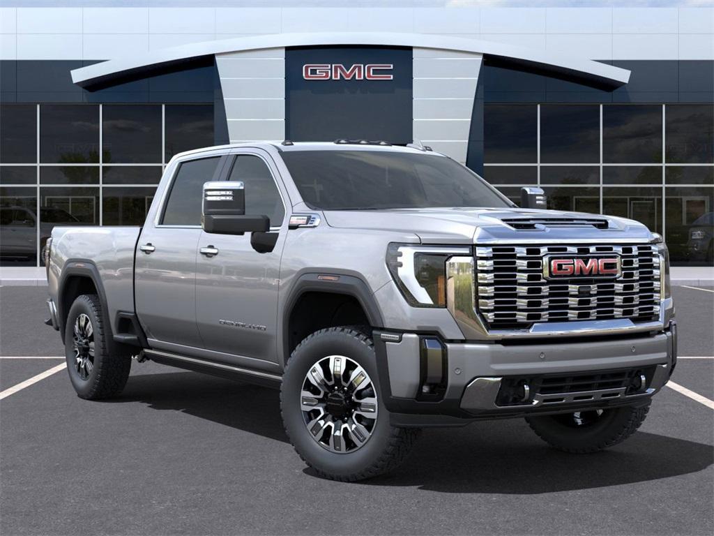 new 2025 GMC Sierra 2500 car, priced at $87,375