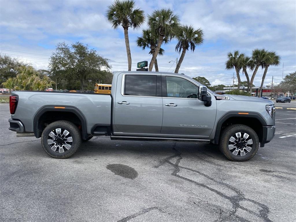 new 2025 GMC Sierra 2500 car, priced at $87,375