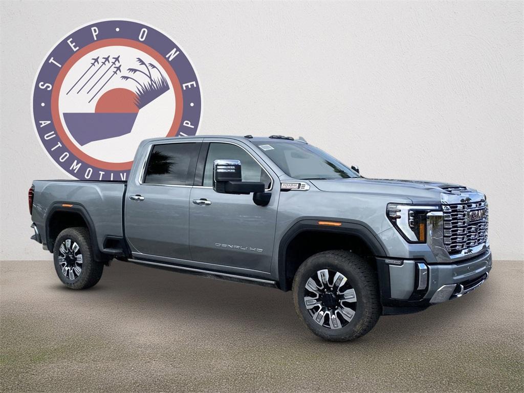 new 2025 GMC Sierra 2500 car, priced at $87,375