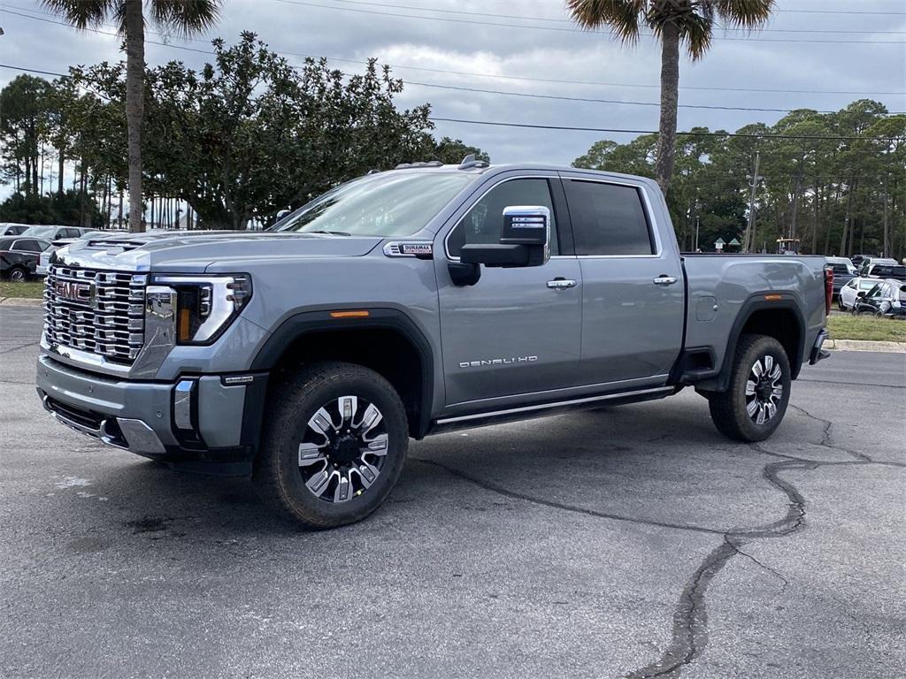 new 2025 GMC Sierra 2500 car, priced at $87,375