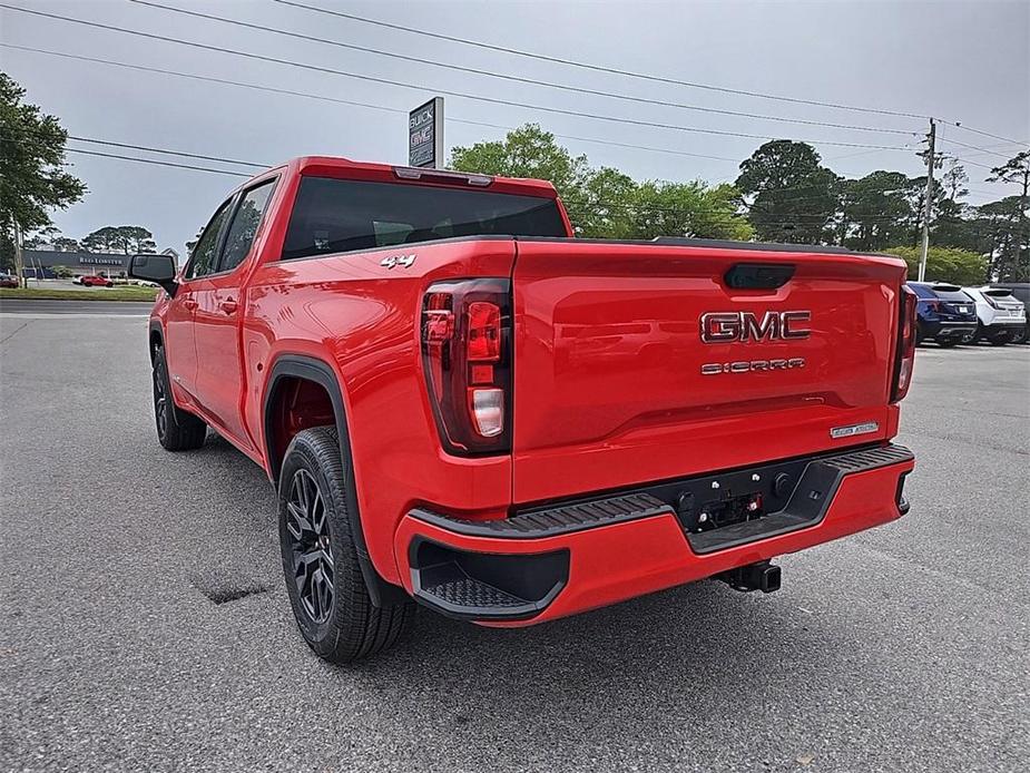 new 2024 GMC Sierra 1500 car, priced at $56,950