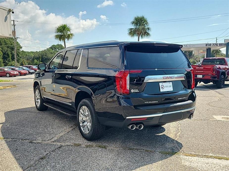 new 2024 GMC Yukon XL car, priced at $83,980